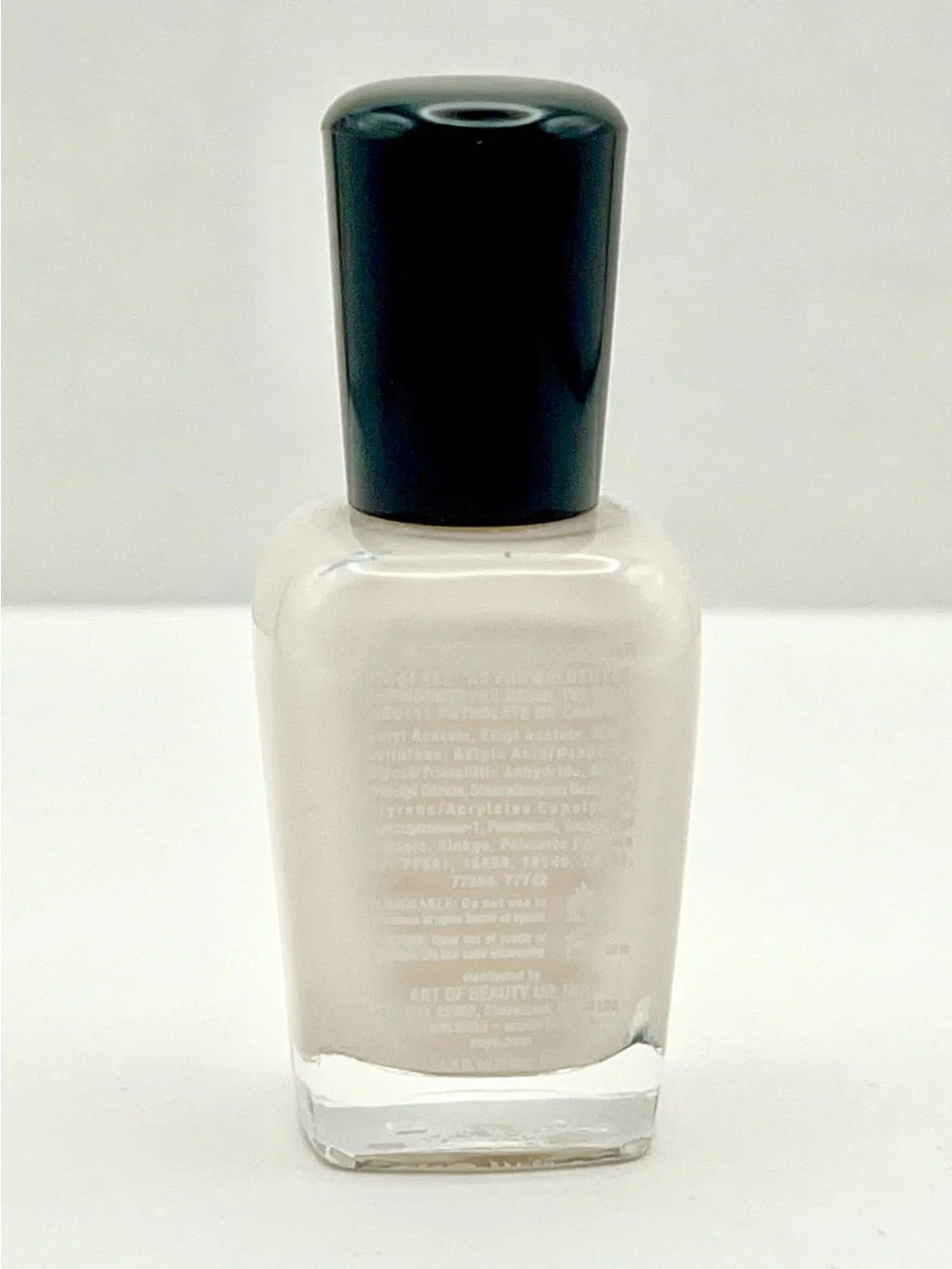 NEW Zoya Naked Manicure White Tip Perfector Sheer Treatment